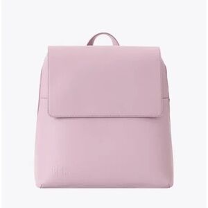 Beis Travel The Wicked Backpack in Wicked Pink